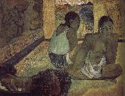 Paul Gauguin Dream china oil painting artist
